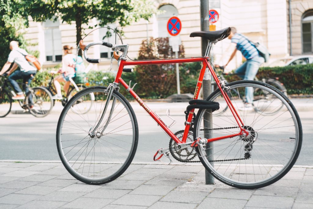 uber eats 自転車 レンタル 無料