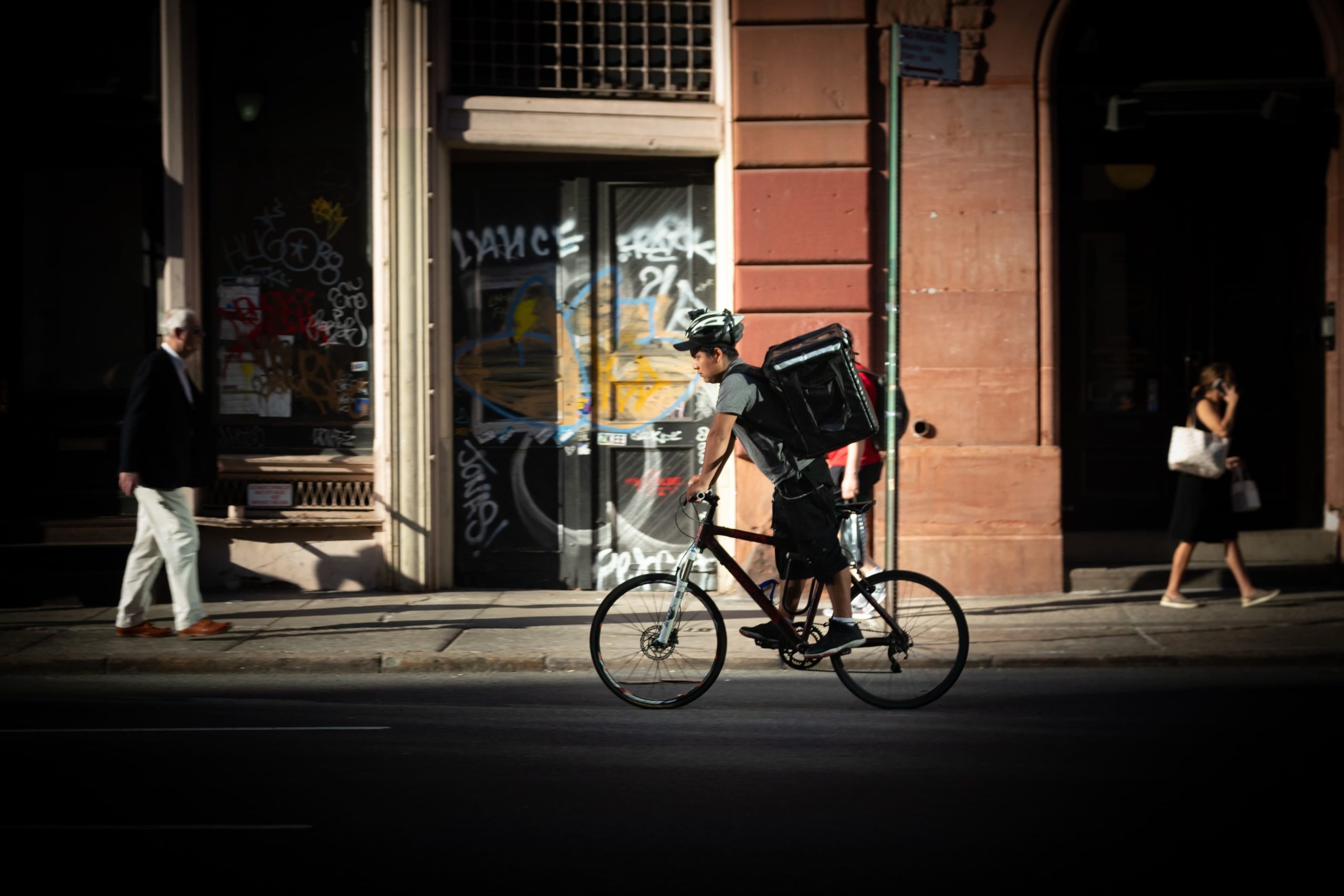 Uber Eats：電動自転車レンタルはどこがおすすめ？最安値発見！月額 